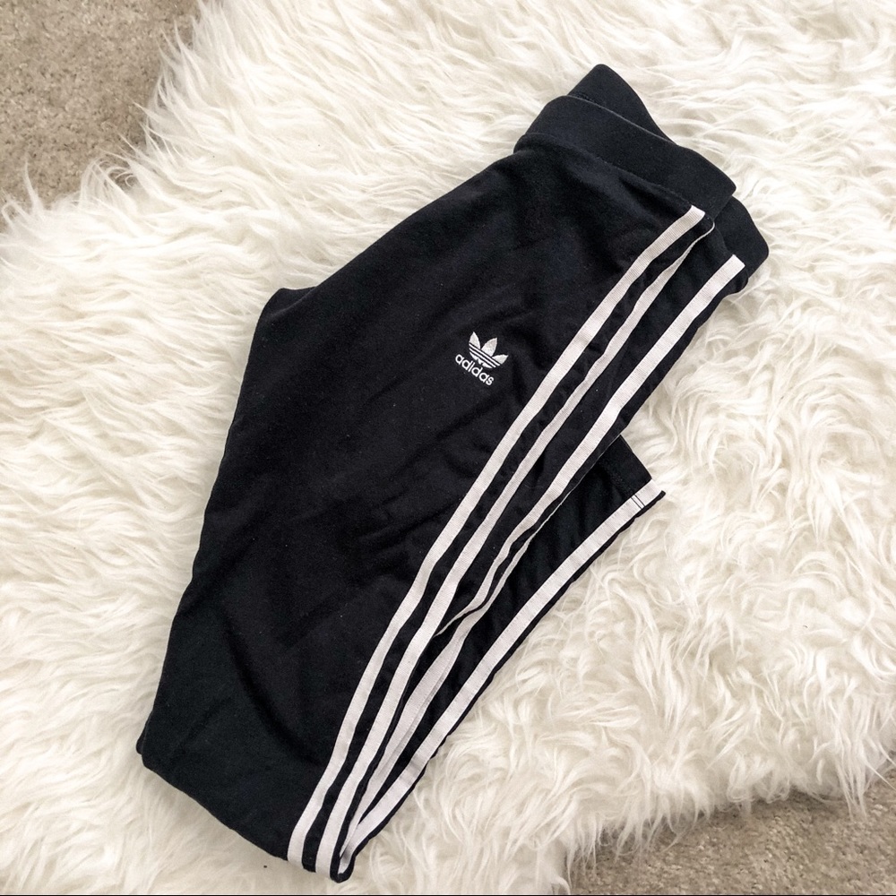 Adidas 3-Stripes Leggings